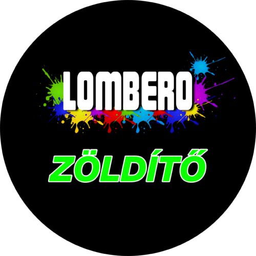 Lombero Zöldítő szuszpenziós lombtrágya