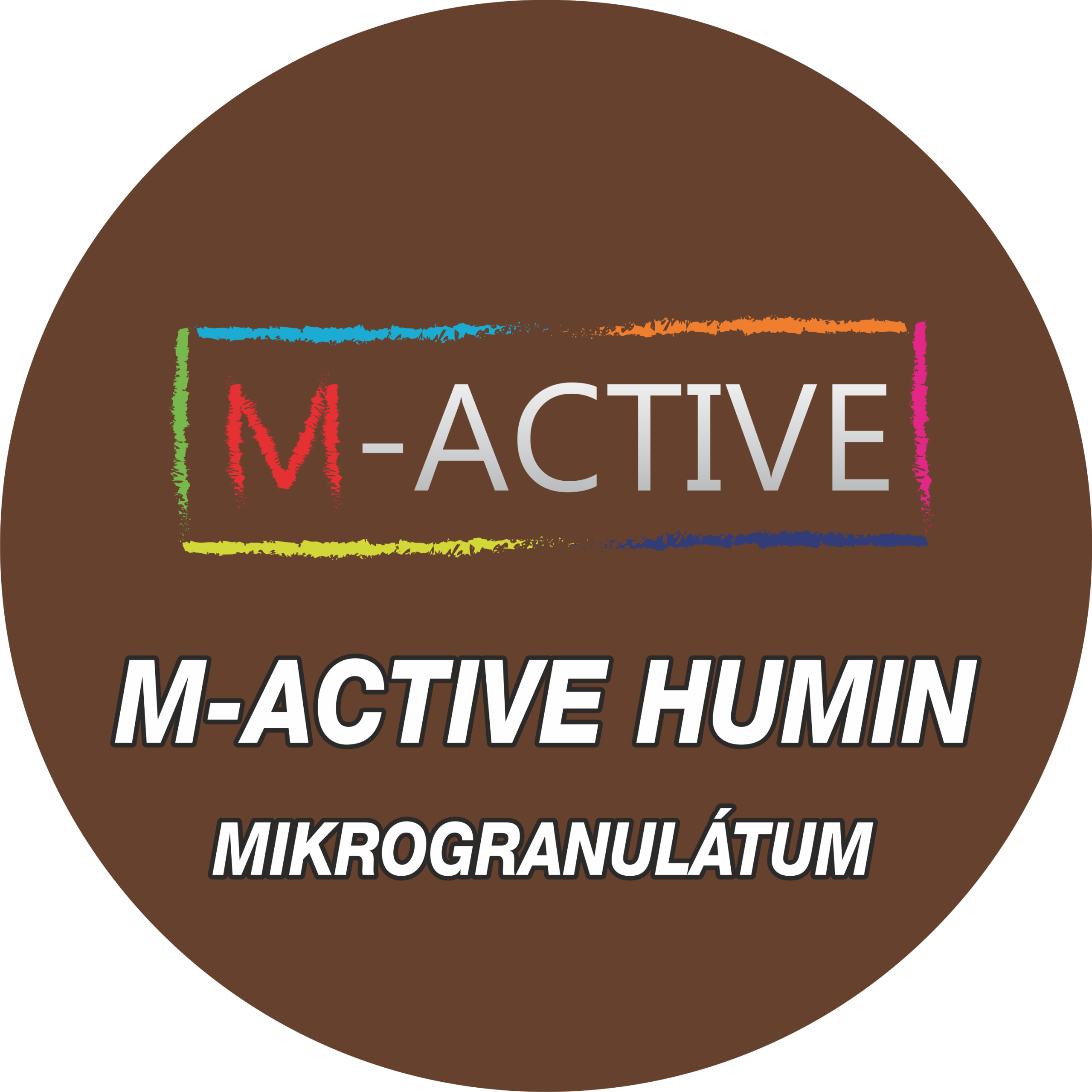 M-Active humin granulátum