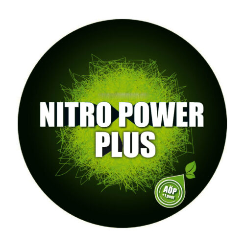 Nitro Power Plus növényi kondícionáló készítmény. AÖP +1pont