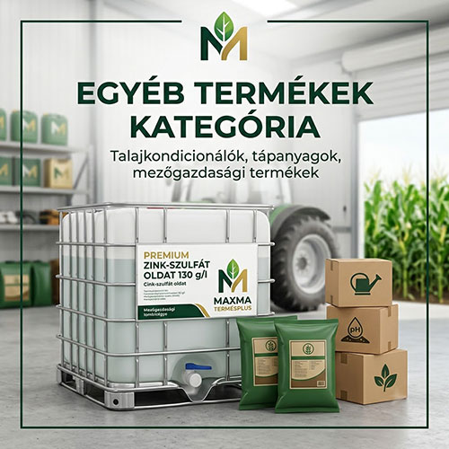 Egyéb termékeink