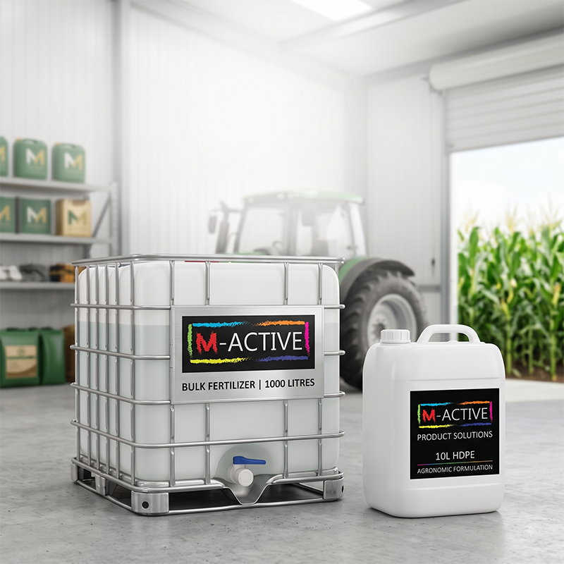 M-Active termékek